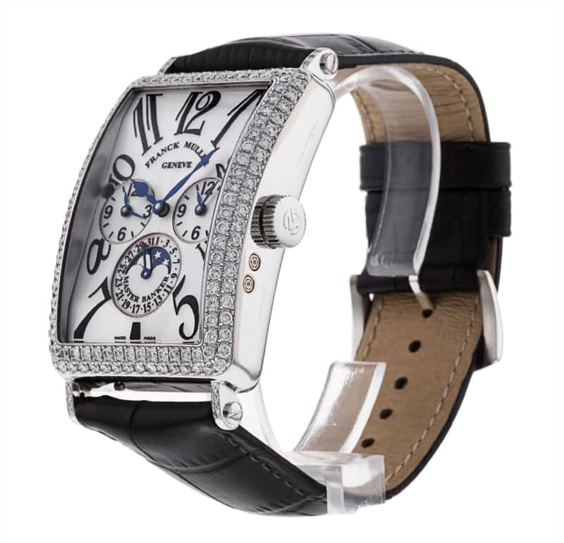 Franck Muller Master Banker 1250 MB L DT D